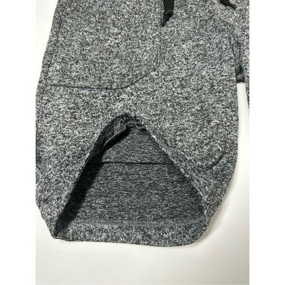 Southpole Classics Gray Fleece Sweat Shorts Men's Size M Drawstring - Picture 3 of 12